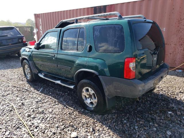 Photo 1 VIN: 5N1ED28T11C531644 - NISSAN XTERRA XE 