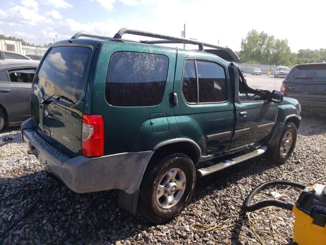 Photo 2 VIN: 5N1ED28T11C531644 - NISSAN XTERRA XE 