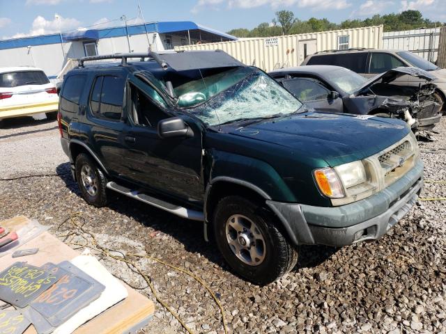 Photo 3 VIN: 5N1ED28T11C531644 - NISSAN XTERRA XE 