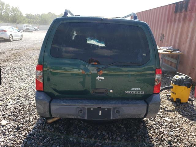 Photo 5 VIN: 5N1ED28T11C531644 - NISSAN XTERRA XE 