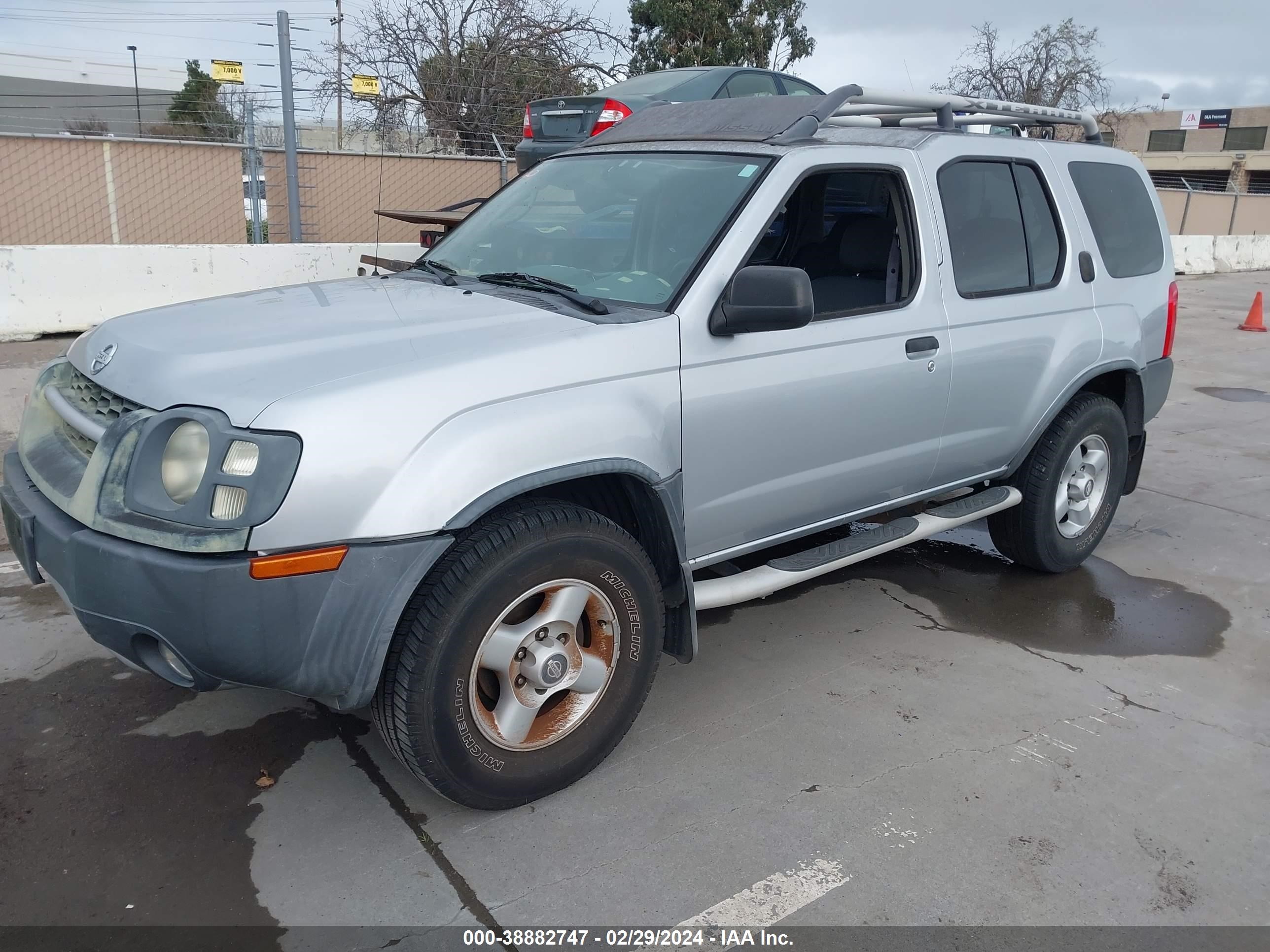 Photo 1 VIN: 5N1ED28T12C520970 - NISSAN XTERRA 