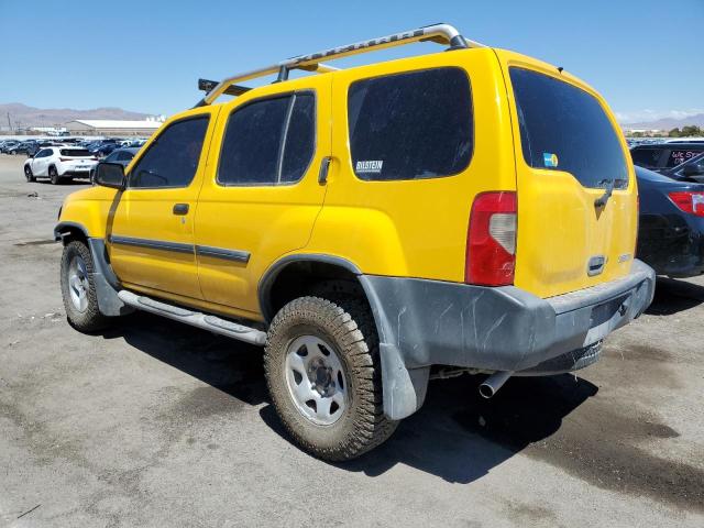 Photo 1 VIN: 5N1ED28T12C543634 - NISSAN XTERRA XE 