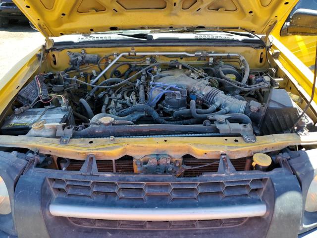 Photo 11 VIN: 5N1ED28T12C543634 - NISSAN XTERRA XE 