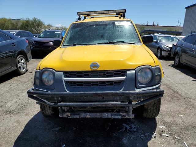 Photo 4 VIN: 5N1ED28T12C543634 - NISSAN XTERRA XE 