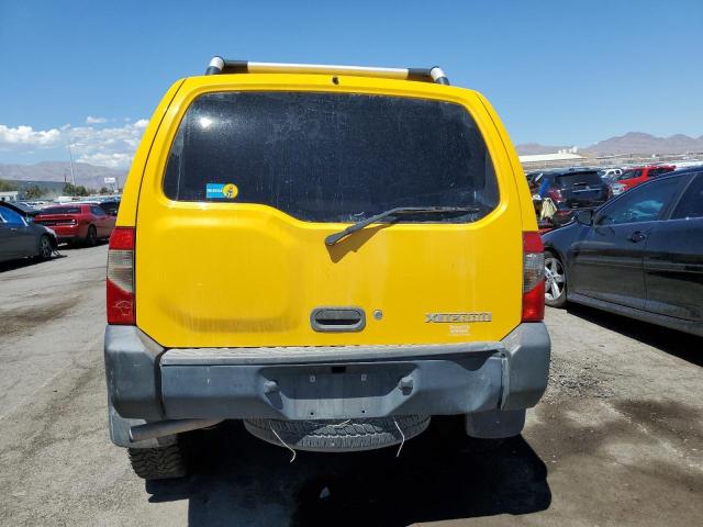 Photo 5 VIN: 5N1ED28T12C543634 - NISSAN XTERRA XE 