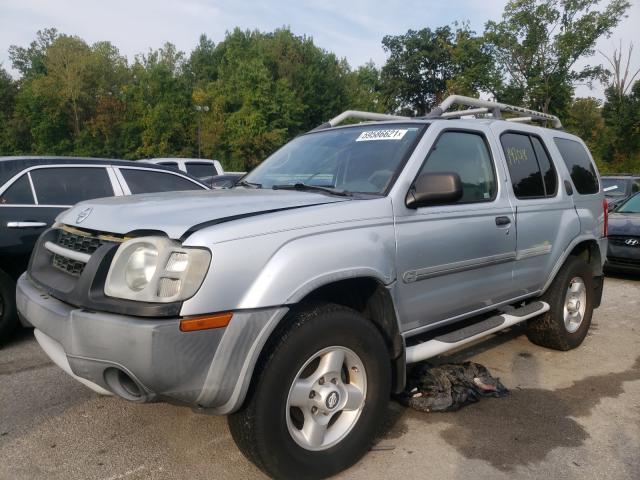 Photo 1 VIN: 5N1ED28T12C551698 - NISSAN XTERRA XE 