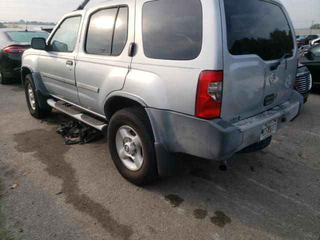 Photo 2 VIN: 5N1ED28T12C551698 - NISSAN XTERRA XE 