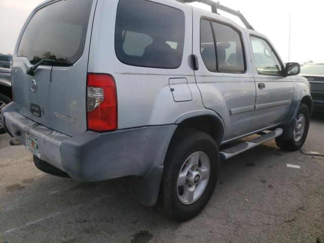 Photo 3 VIN: 5N1ED28T12C551698 - NISSAN XTERRA XE 