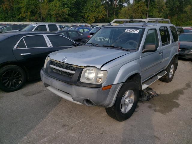 Photo 8 VIN: 5N1ED28T12C551698 - NISSAN XTERRA XE 