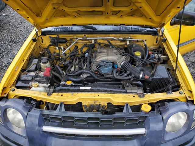 Photo 11 VIN: 5N1ED28T12C581316 - NISSAN XTERRA 