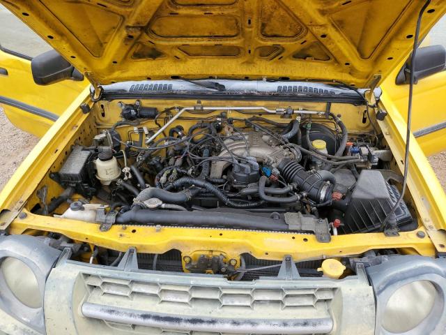 Photo 10 VIN: 5N1ED28T12C591229 - NISSAN XTERRA 