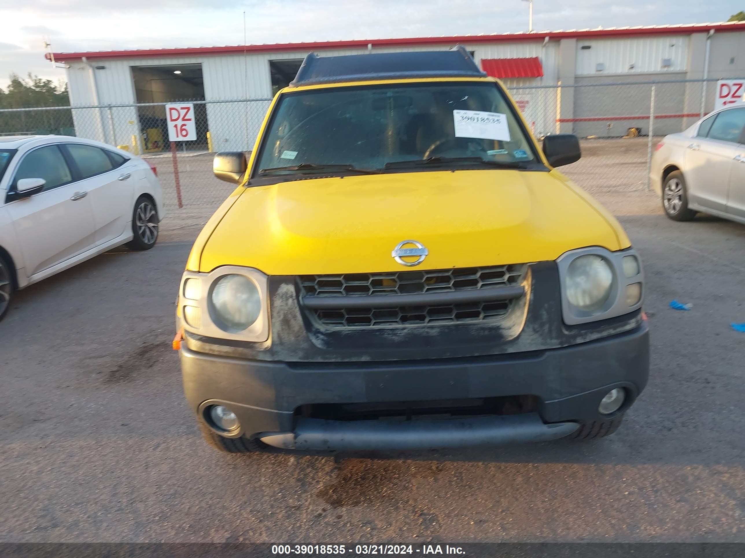 Photo 11 VIN: 5N1ED28T12C600883 - NISSAN XTERRA 