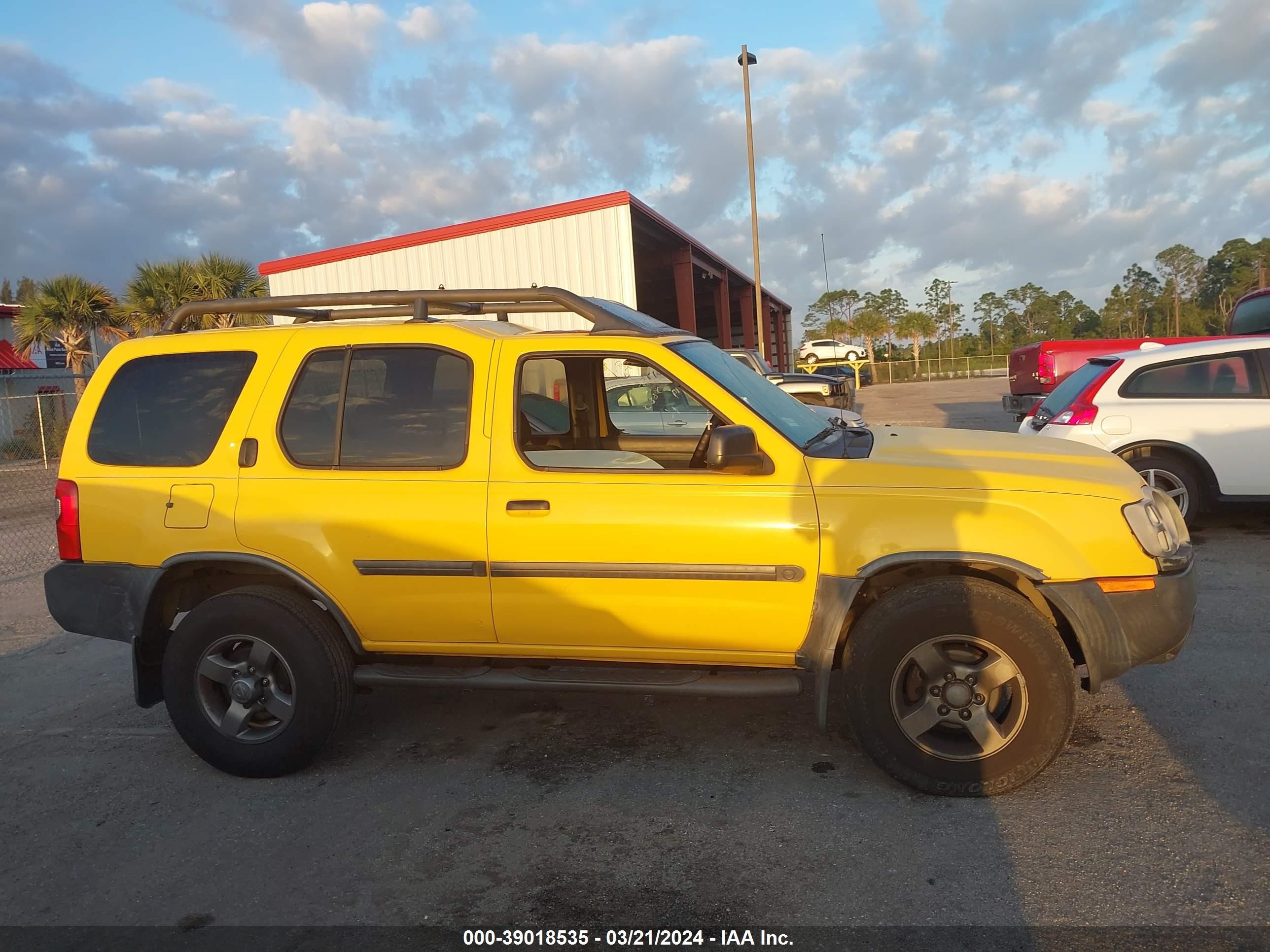 Photo 12 VIN: 5N1ED28T12C600883 - NISSAN XTERRA 