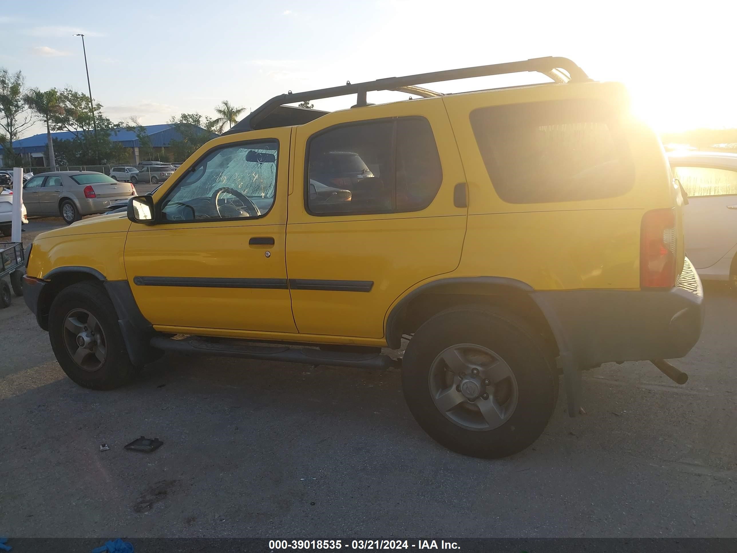 Photo 13 VIN: 5N1ED28T12C600883 - NISSAN XTERRA 