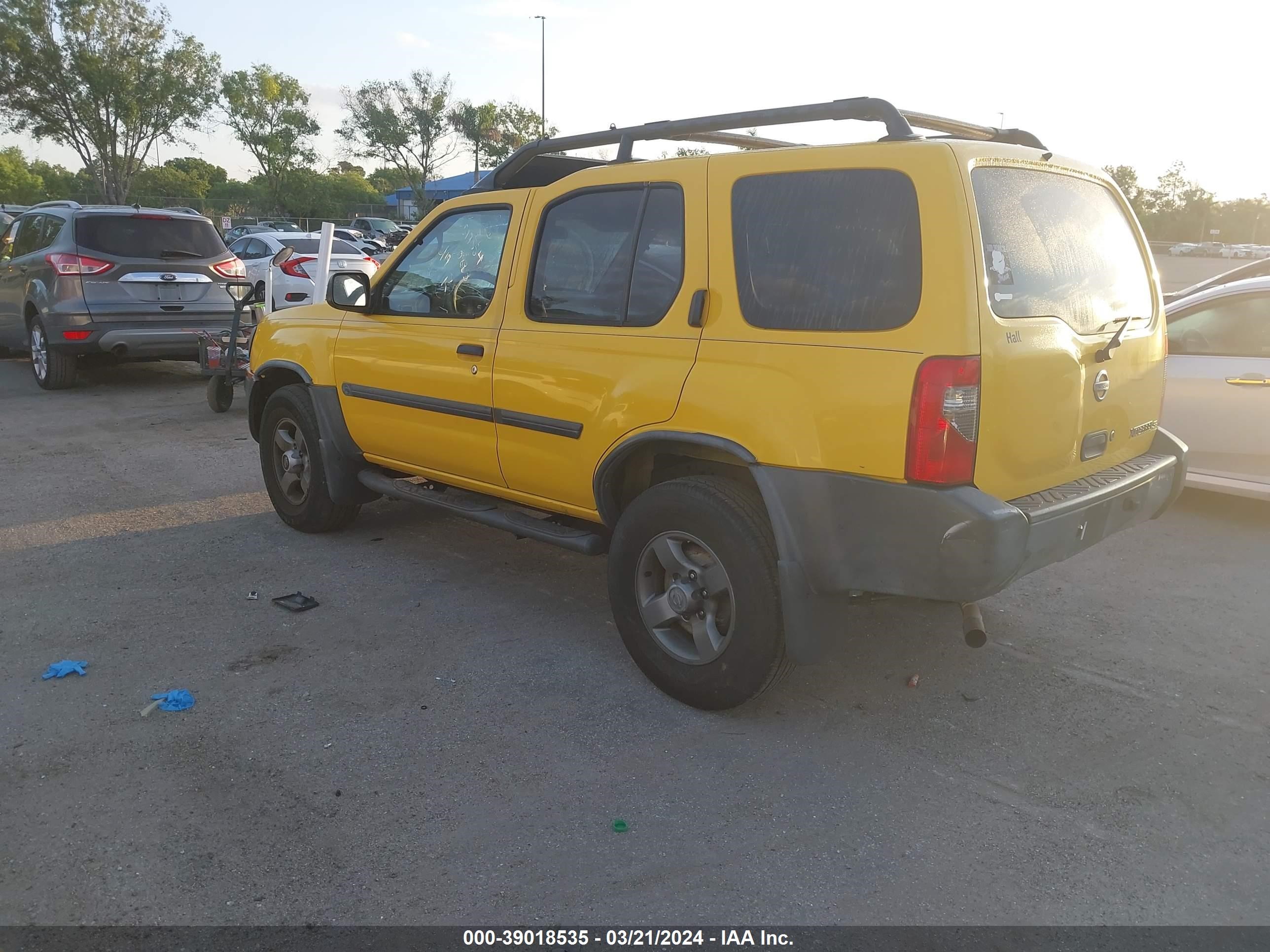 Photo 2 VIN: 5N1ED28T12C600883 - NISSAN XTERRA 