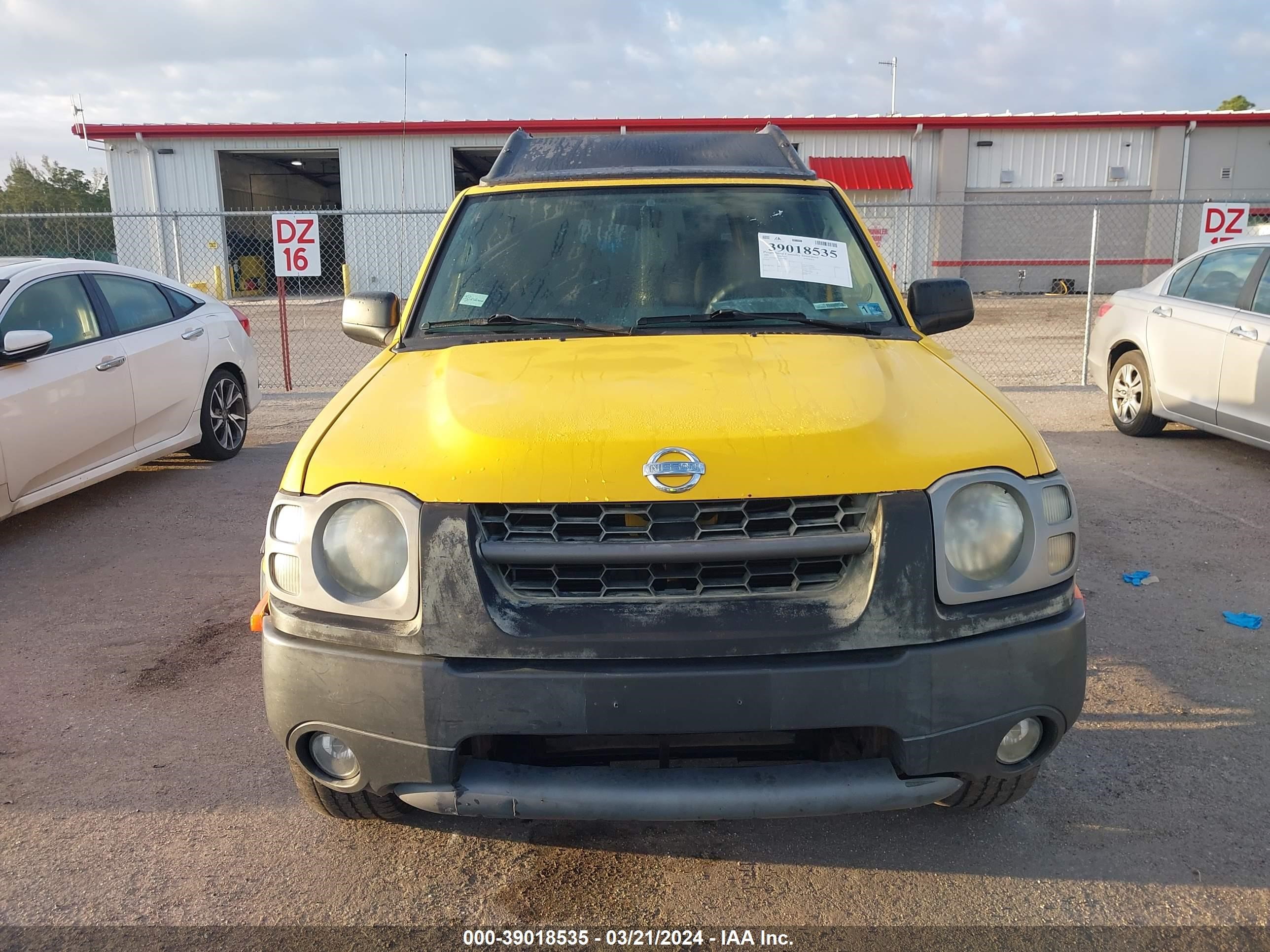 Photo 5 VIN: 5N1ED28T12C600883 - NISSAN XTERRA 