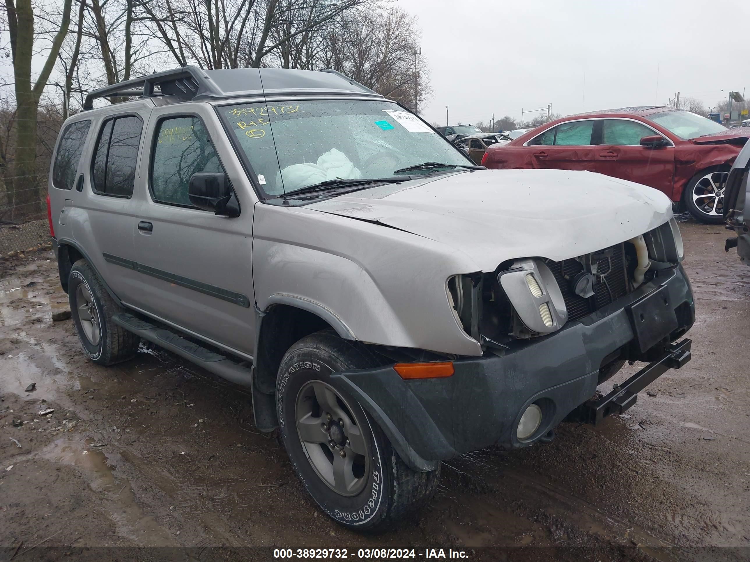 Photo 11 VIN: 5N1ED28T12C603203 - NISSAN XTERRA 