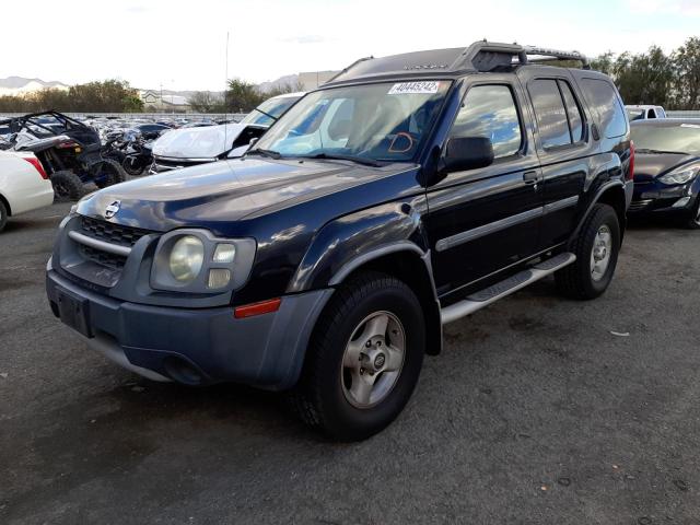 Photo 1 VIN: 5N1ED28T12C605551 - NISSAN XTERRA XE 