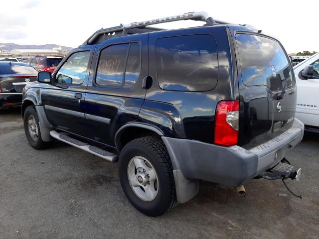 Photo 2 VIN: 5N1ED28T12C605551 - NISSAN XTERRA XE 