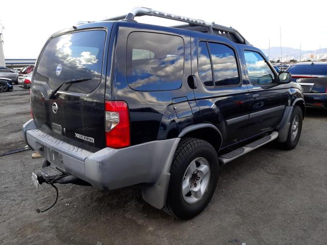 Photo 3 VIN: 5N1ED28T12C605551 - NISSAN XTERRA XE 