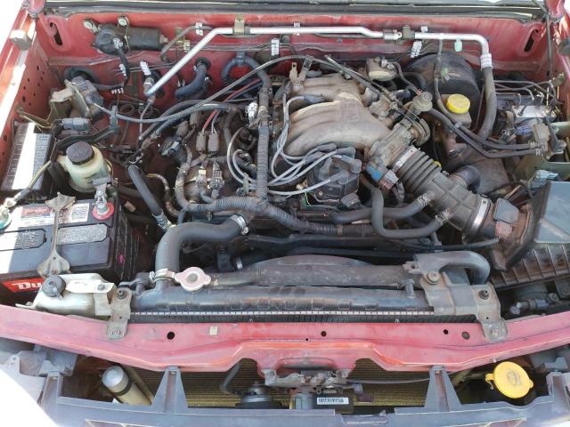 Photo 10 VIN: 5N1ED28T13C679229 - NISSAN XTERRA 