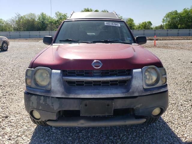 Photo 4 VIN: 5N1ED28T13C679229 - NISSAN XTERRA 