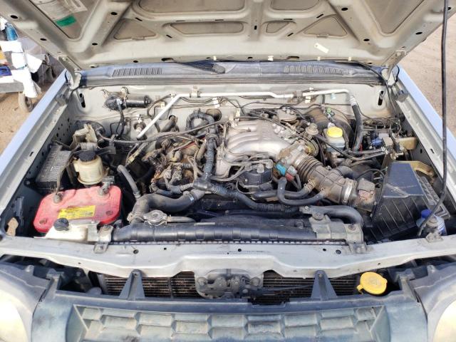 Photo 10 VIN: 5N1ED28T13C696158 - NISSAN XTERRA XE 