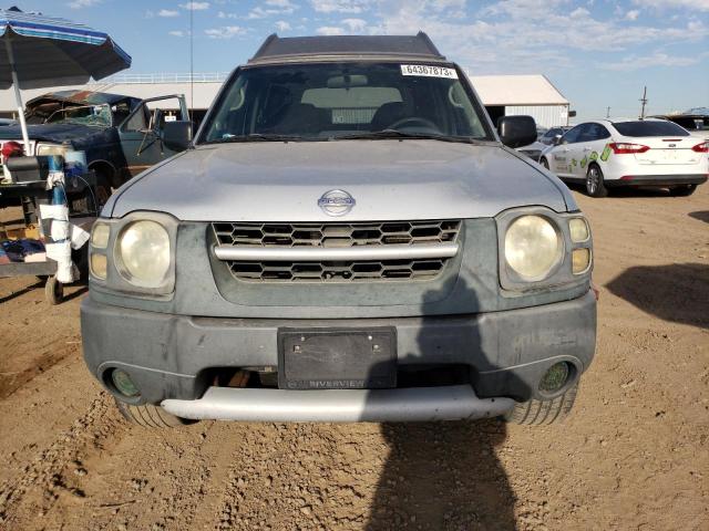 Photo 4 VIN: 5N1ED28T13C696158 - NISSAN XTERRA XE 