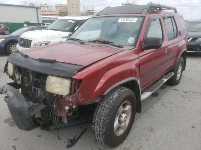 Photo 1 VIN: 5N1ED28T21C537226 - NISSAN XTERRA XE 