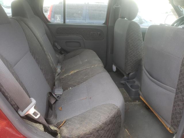 Photo 5 VIN: 5N1ED28T21C537226 - NISSAN XTERRA XE 