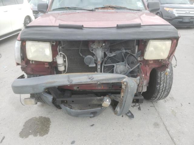 Photo 8 VIN: 5N1ED28T21C537226 - NISSAN XTERRA XE 