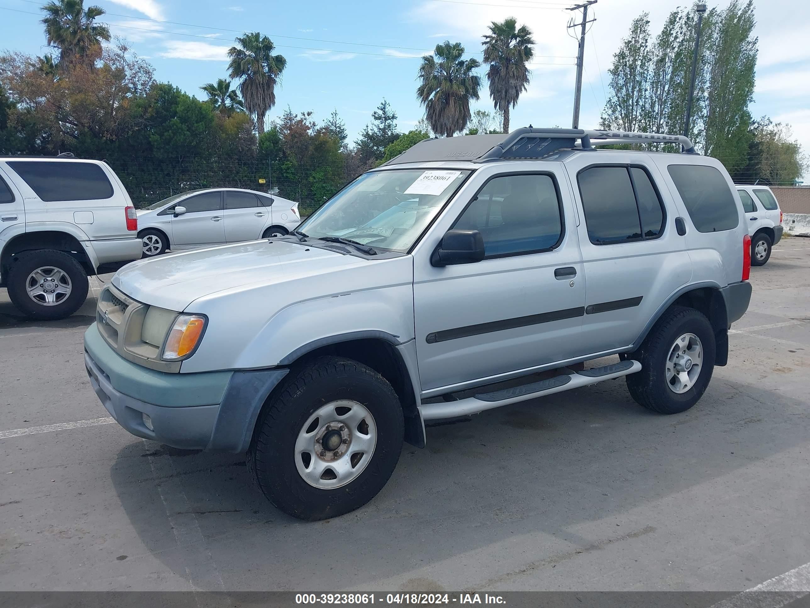 Photo 1 VIN: 5N1ED28T21C541275 - NISSAN XTERRA 