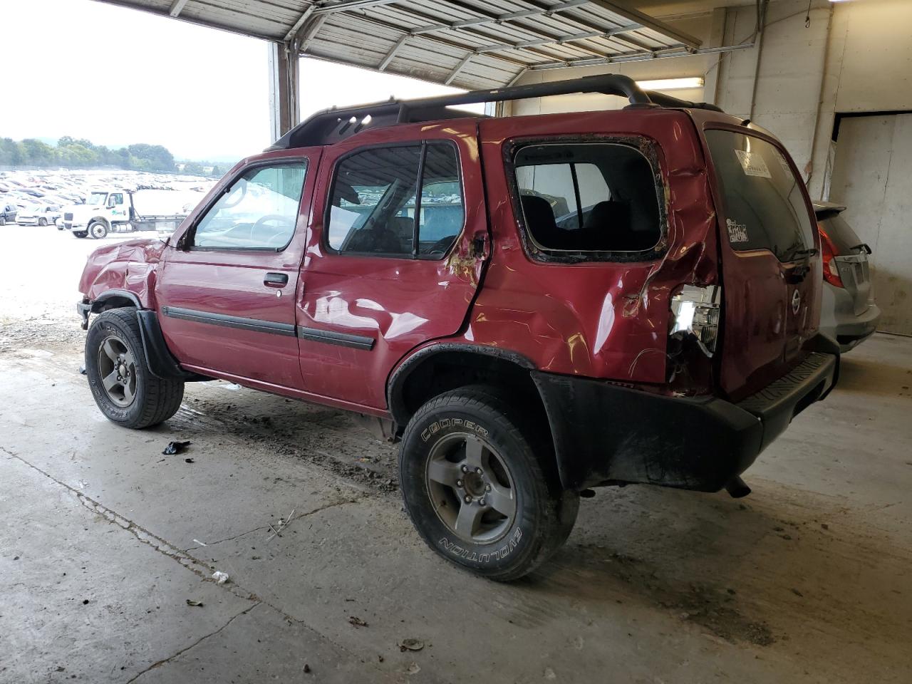 Photo 1 VIN: 5N1ED28T23C629021 - NISSAN XTERRA 