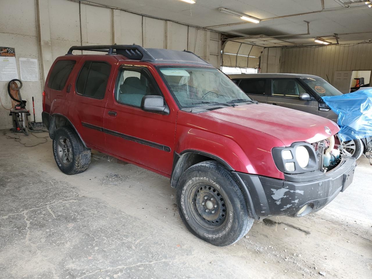 Photo 3 VIN: 5N1ED28T23C629021 - NISSAN XTERRA 