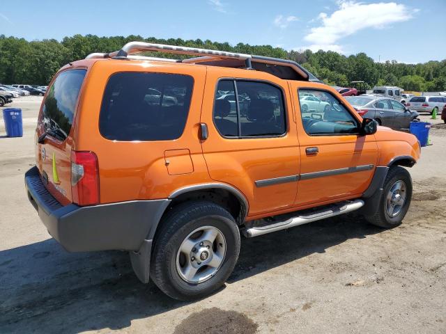 Photo 2 VIN: 5N1ED28T23C638026 - NISSAN XTERRA XE 