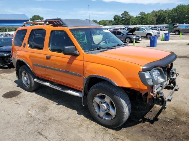 Photo 3 VIN: 5N1ED28T23C638026 - NISSAN XTERRA XE 