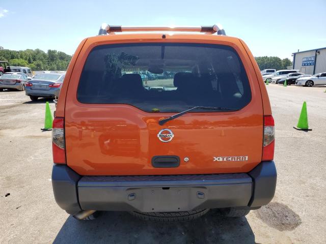 Photo 5 VIN: 5N1ED28T23C638026 - NISSAN XTERRA XE 