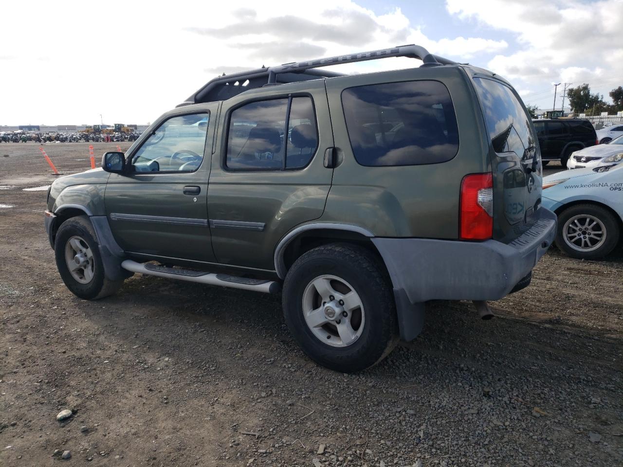 Photo 1 VIN: 5N1ED28T24C616223 - NISSAN XTERRA 