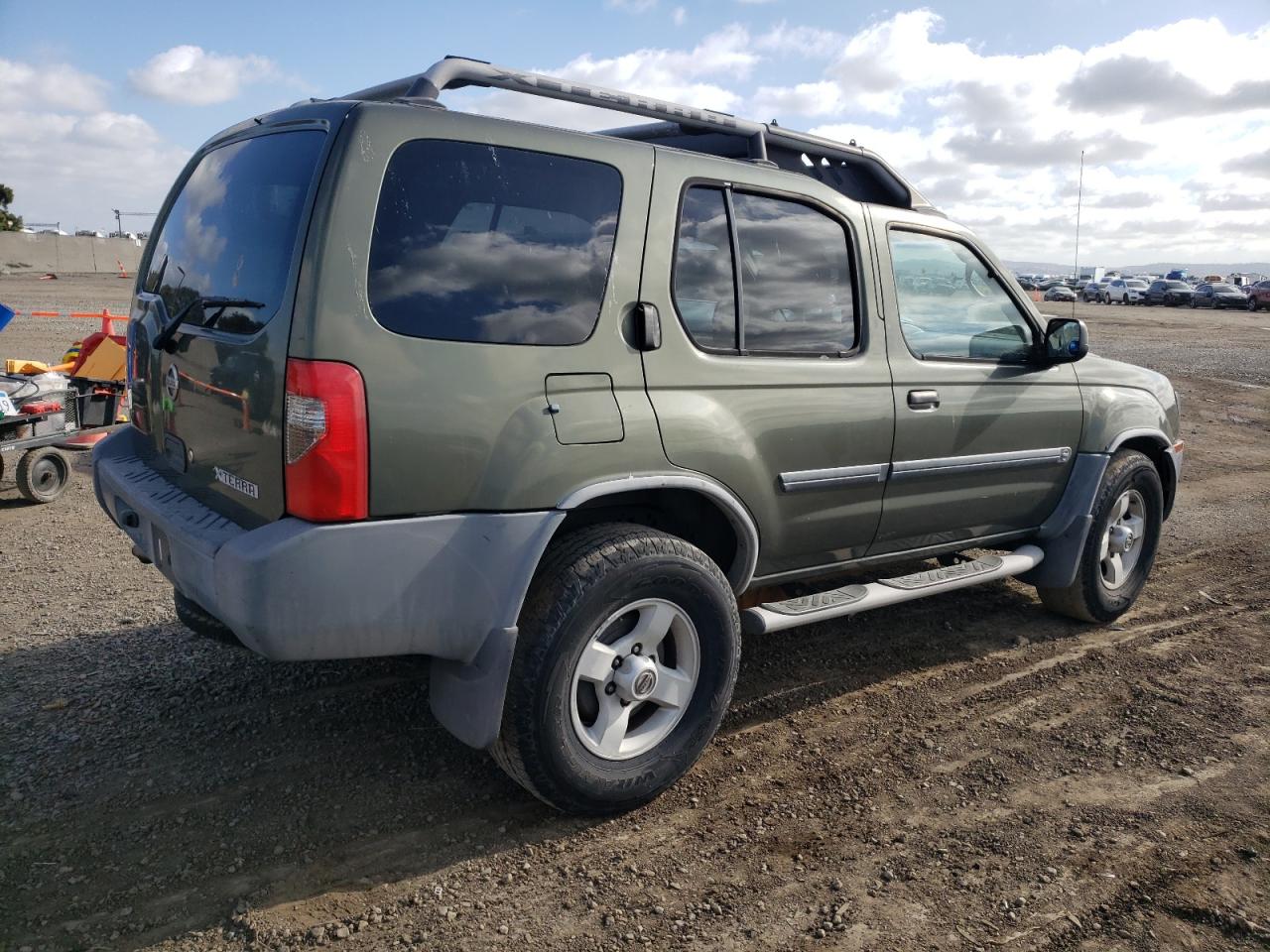 Photo 2 VIN: 5N1ED28T24C616223 - NISSAN XTERRA 