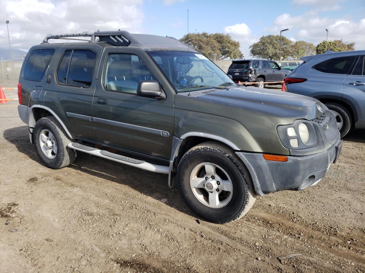 Photo 3 VIN: 5N1ED28T24C616223 - NISSAN XTERRA 