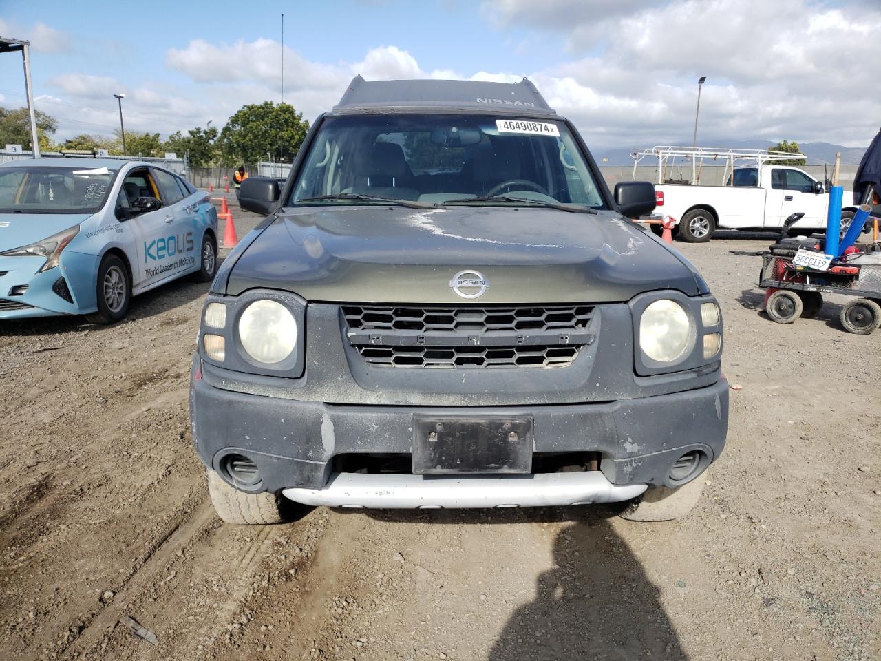 Photo 4 VIN: 5N1ED28T24C616223 - NISSAN XTERRA 