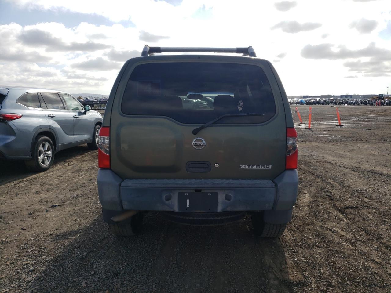 Photo 5 VIN: 5N1ED28T24C616223 - NISSAN XTERRA 