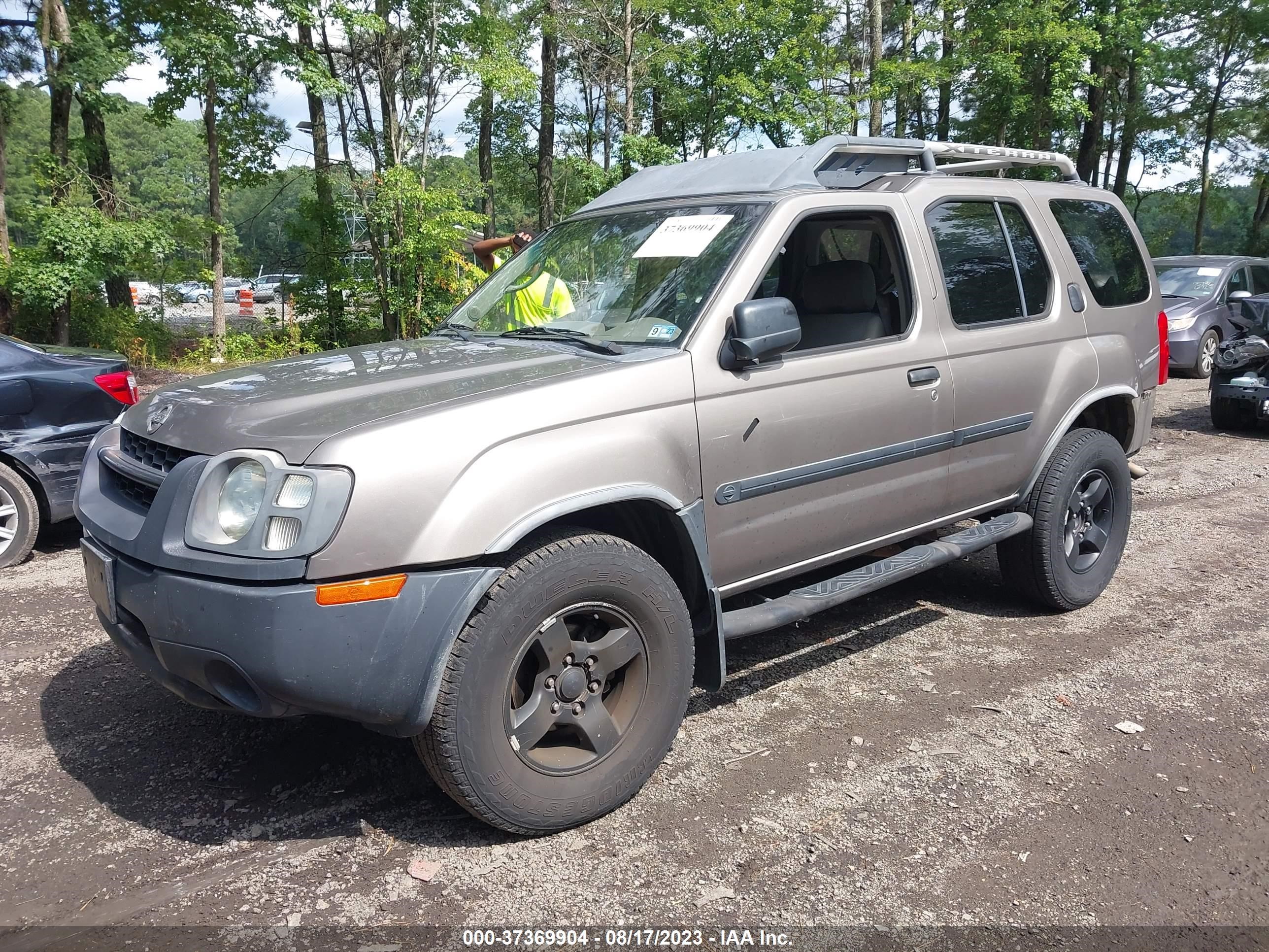 Photo 1 VIN: 5N1ED28T24C617470 - NISSAN XTERRA 