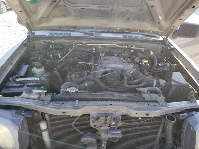 Photo 10 VIN: 5N1ED28T24C641171 - NISSAN XTERRA XE 