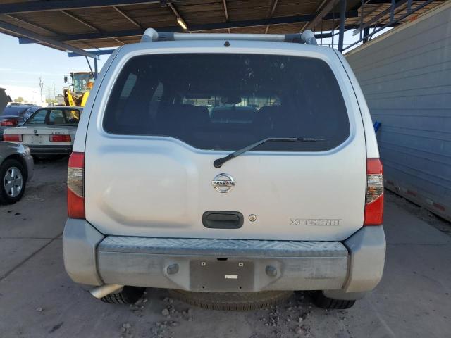 Photo 5 VIN: 5N1ED28T24C644121 - NISSAN XTERRA XE 