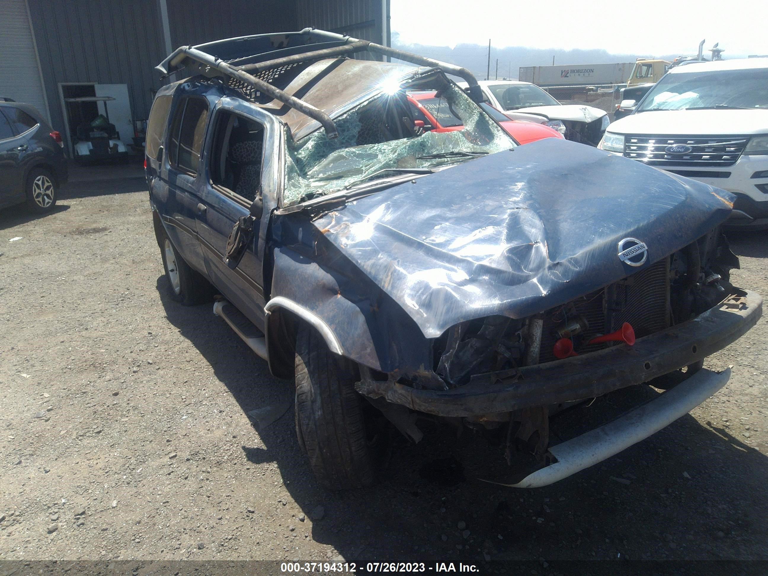 Photo 5 VIN: 5N1ED28T24C650467 - NISSAN XTERRA 