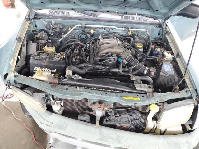 Photo 11 VIN: 5N1ED28T31C506034 - NISSAN XTERRA 