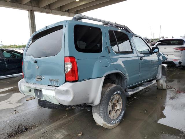 Photo 2 VIN: 5N1ED28T31C506034 - NISSAN XTERRA 