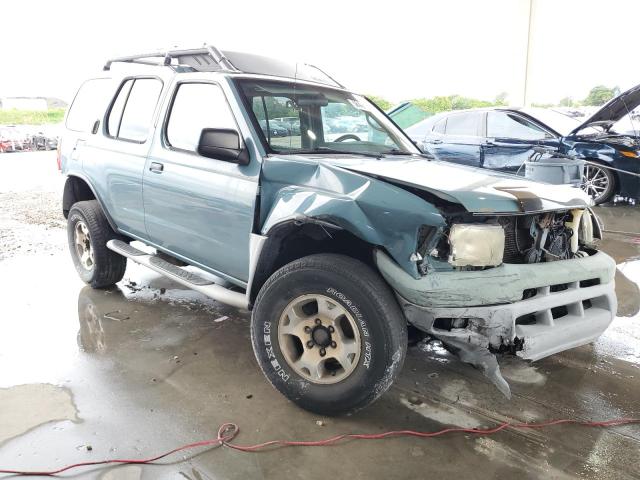 Photo 3 VIN: 5N1ED28T31C506034 - NISSAN XTERRA 