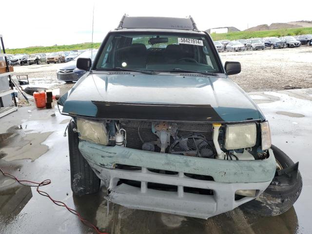 Photo 4 VIN: 5N1ED28T31C506034 - NISSAN XTERRA 